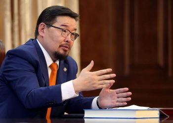 Г.Занданшатарыг Ерөнхийлөгчийн Тамгын газрын даргаар томилжээ