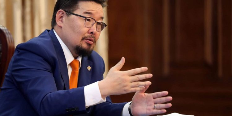 Г.Занданшатарыг Ерөнхийлөгчийн Тамгын газрын даргаар томилжээ