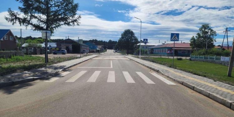 Хялгант-Хангал чиглэлийн 10 км авто замыг ашиглалтад оруулав