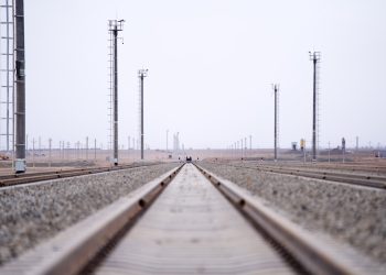 Шивээхүрэн-Сэхээ боомтын хил дамнасан төмөр замын  бүтээн байгуулалт дууслаа