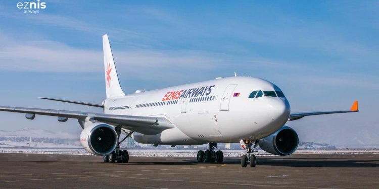 Улаанбаатар-Прага чиглэлд долоо хоногт хоёр удаа нислэг үйлдэнэ