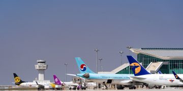 Наадмаар агаарын тээврээр 53.801 зорчигч үйлчлүүлжээ