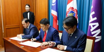 Намын дарга нар 2024-2028 онд хамтран ажиллах санамж бичигт гарын үсэг зурлаа