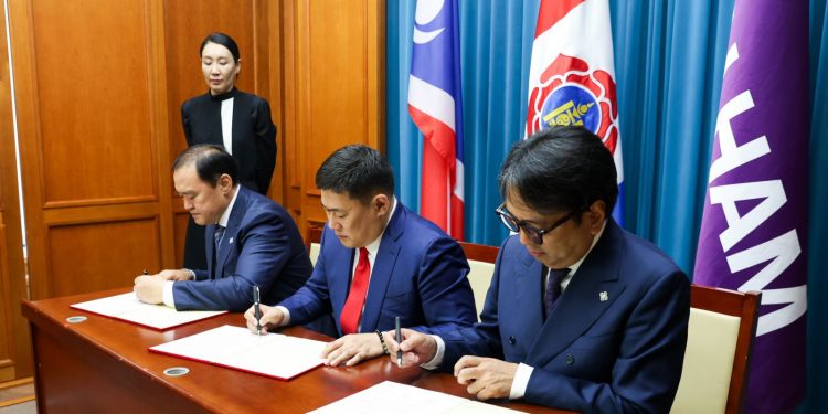 Намын дарга нар 2024-2028 онд хамтран ажиллах санамж бичигт гарын үсэг зурлаа