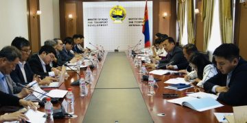 БНСУ-ын авто зам барих, засварлах туршлагыг Монголд нэвтрүүлнэ