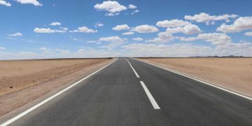 Улаанбаатар-Арвайхээр чиглэлийн автозамын 410-412 дахь километрт түр замаар зорчино