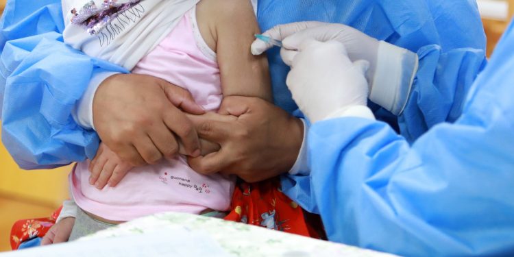 П.Эрхэмбулган: Нийслэлд улирлын томуугийн дархлаажуулалт эхэлсэн