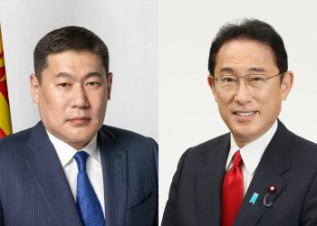 Япон Улсын Ерөнхий сайд Ф.Кишида манай улсад айлчилна