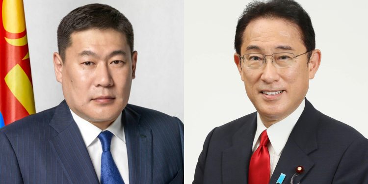 Япон Улсын Ерөнхий сайд Ф.Кишида манай улсад айлчилна