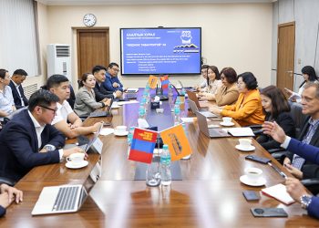 "Эрдэнэс Тавантолгой" ХК нэгдсэн менежментийн тогтолцооны ISO стандартыг хэрэгжүүлж байгааг баталгаажууллаа