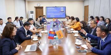 "Эрдэнэс Тавантолгой" ХК нэгдсэн менежментийн тогтолцооны ISO стандартыг хэрэгжүүлж байгааг баталгаажууллаа