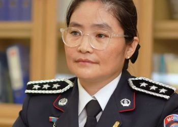 ЦЕГ-ын дэд даргаар хурандаа Н.Мөнхзулыг томиллоо