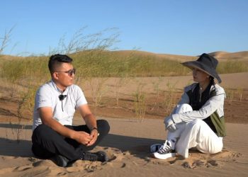 Цөлжилтийн эсрэг тэмцэгч Оргил нутгийнхаа 90 хувийг ойжуулжээ