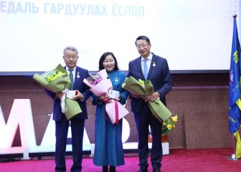 ШУ-ны академийн дээд шагнал "Хубилай хаан" медалийн эзэд тодорлоо