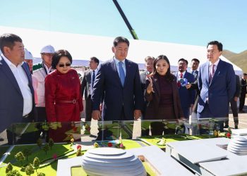 Байгалийн шинжлэх ухааны үндэсний музейн бүтээн байгуулалт эхэллээ