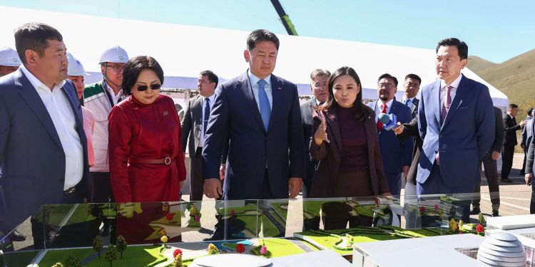 Байгалийн шинжлэх ухааны үндэсний музейн бүтээн байгуулалт эхэллээ