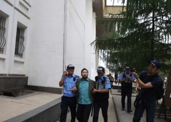 ХЭҮК: Жагсагчдыг саатуулахдаа хүч хэтрүүлэн хэрэглэсэн эсэхийг шалгаж байгаа