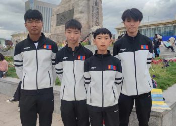 “Чоно” клубийн таэквондоч хүүхдүүд Азийн аваргаас багц медальтай иржээ