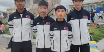 “Чоно” клубийн таэквондоч хүүхдүүд Азийн аваргаас багц медальтай иржээ