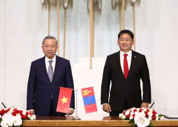 Шинжлэх ухаан, технологийн салбарт эрдэмтэн мэргэшүүлж, оюутан солилцоно