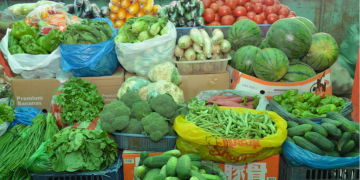 Шинэ ургацын ногоог Төв цэнгэлдэхэд худалдаална