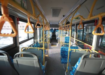 Төрийн ордныхонд гаргасан автобусанд хүн суухгүй байгаа гэв үү