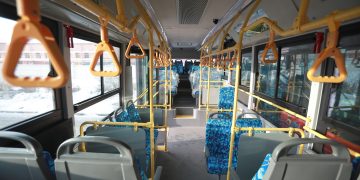 Төрийн ордныхонд гаргасан автобусанд хүн суухгүй байгаа гэв үү