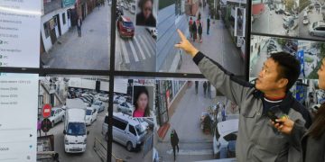 Хяналтын камерыг нэгдсэн сүлжээнд холбоно