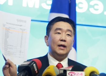 Лайвчин Д.Мөнх-Эрдэнийг нэр дэвшигчээр бүртгэхээс татгалзжээ