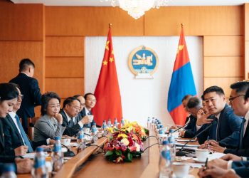 Дэд бүтцийн хамтарсан төслүүдийг шуурхай хэрэгжүүлэхээр тохиролцлоо