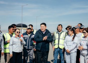 Яармагаас ТЭЦ-IV хүртэлх зургаан эгнээ, 2.4 км авто замын зорчих хөдөлгөөнийг нээлээ