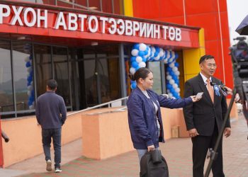 Улаанбаатараас Эрдэнэт хүртэлх замын шинэ маршрутыг 280 км байхаар төлөвлөж барина