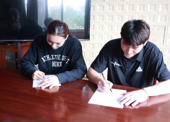 “Улаанбаатар Амазонс”-ын О.Хулан БНХАУ-ын  Үндэсний дээд лигт тоглохоор гэрээ байгуулжээ