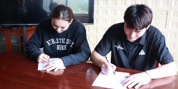 “Улаанбаатар Амазонс”-ын О.Хулан БНХАУ-ын  Үндэсний дээд лигт тоглохоор гэрээ байгуулжээ