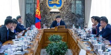 Монгол Улс Үндэсний хиймэл дагуултай болно