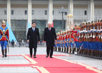 Хоёр орны худалдааны эргэлтийг ойрын хугацаанд 500 сая долларт хүргэнэ гэв