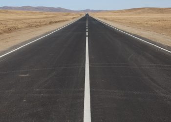 Хэнтий аймгийн 52.5 км хатуу хучилттай авто замын эхний 25 км замыг ашиглалтад орууллаа