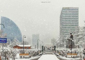 Олон жилийн дунджаас хүйтэн өвөл болно