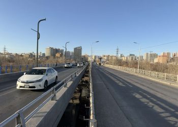 Зайсангийн хуучин гүүрийг арваннэгдүгээр сарын 8-наас хааж, бохирын шугамыг шилжүүлнэ