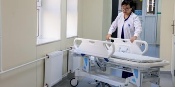 “И-Коммодитс Монголиа” компани эх, нялхаст 500 сая төгрөгийн тоног төхөөрөмж хандивлалаа