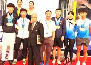 Монголын шорт трекчид Зүүн Азийн цуврал тэмцээнээс 17 медаль хүртлээ