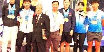 Монголын шорт трекчид Зүүн Азийн цуврал тэмцээнээс 17 медаль хүртлээ