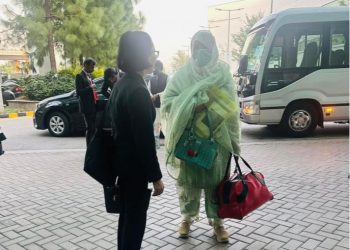 Пакистанд гацсан Саруул бүсгүй эх орондоо ирнэ