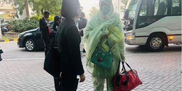 Пакистанд гацсан Саруул бүсгүй эх орондоо ирнэ