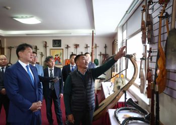 Морин хуур хөгжмийн үйлдвэрлэлийг нэмэгдүүлэхэд төрөөс бодлогоор дэмжинэ