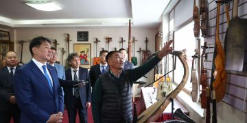 Морин хуур хөгжмийн үйлдвэрлэлийг нэмэгдүүлэхэд төрөөс бодлогоор дэмжинэ