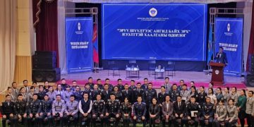 Г.БАТБАЯР: Эрүү шүүлтээс ангид байх нь хүний жам ёсны, үл хязгаарлагдах онцгой эрх юм