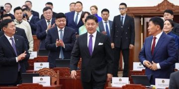 Ерөнхийлөгч У.Хүрэлсүх 2025 оны төсөвт бүхэлд нь хориг тавилаа