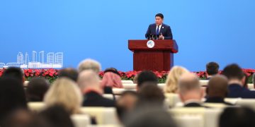 Ерөнхий Л.Оюун-Эрдэнэ “Шанхайн экспо”-гийн нээлтэд үг хэллээ