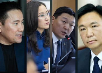 Инфляц хоёр оронтой тоонд хүрч, төгрөгийн ханш сулрах эрсдэл тулгараад байна гэв